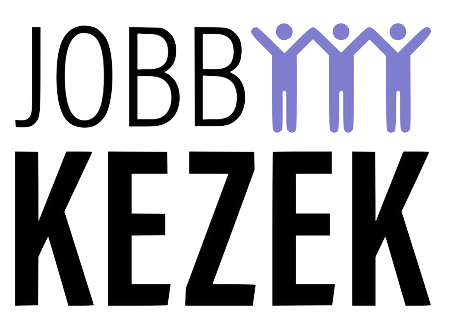 jobb kezek logo